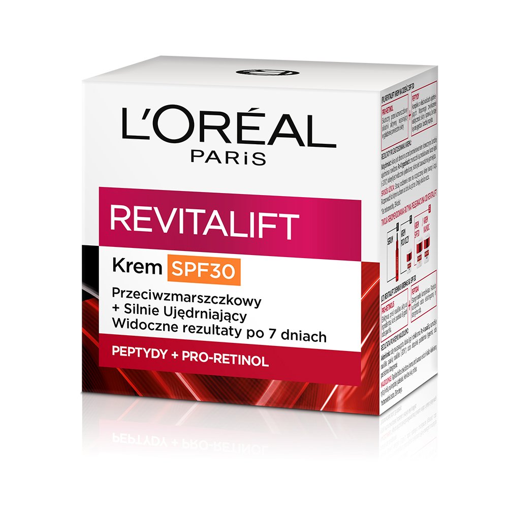 3600524103163 Revitalift Classic Krem SPF30 Etui PACK PL 1000x1000